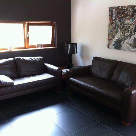스타블로 Maison Contemporaine Au Coeur Des Ardennes Belges 빌라 외부 사진