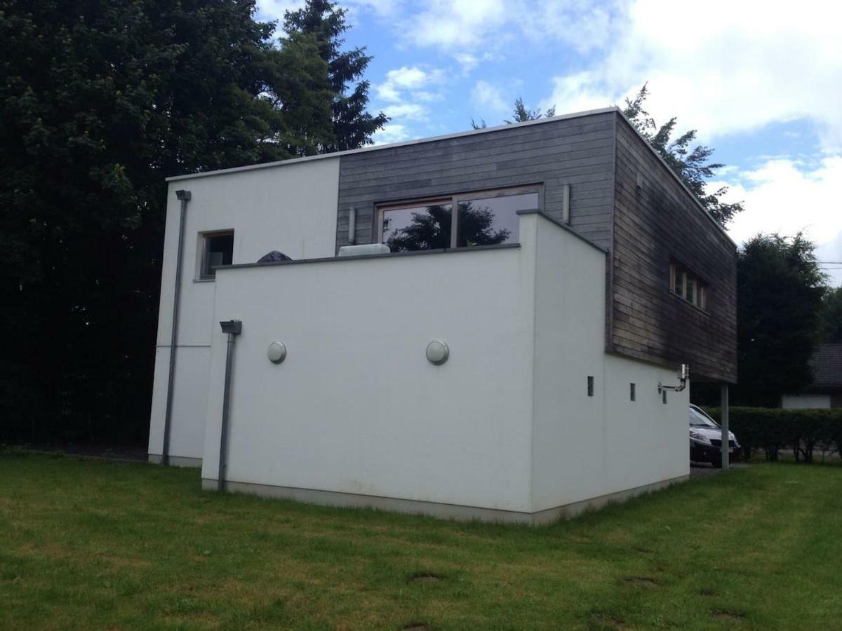 스타블로 Maison Contemporaine Au Coeur Des Ardennes Belges 빌라 외부 사진