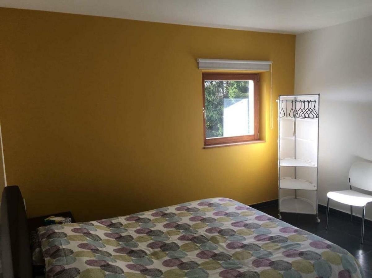 스타블로 Maison Contemporaine Au Coeur Des Ardennes Belges 빌라 외부 사진